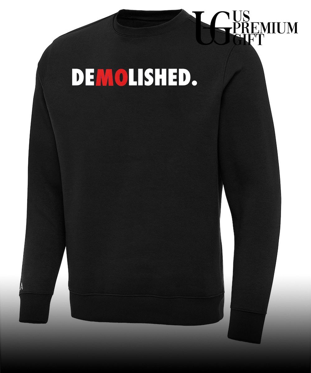 Demolished Mo Baller Chicago Cubs MLB shirt