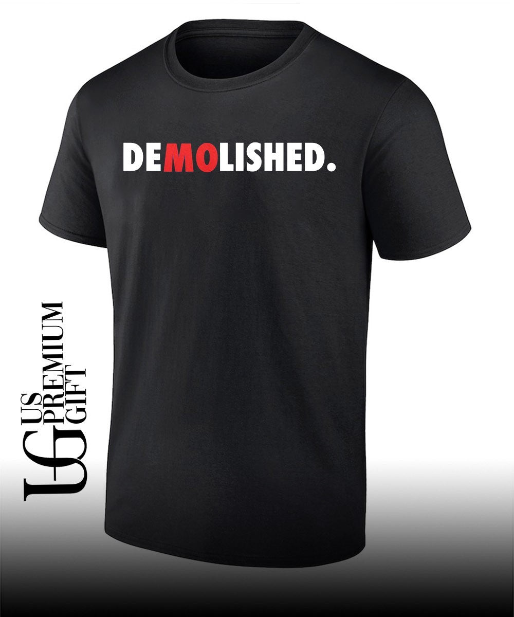 Demolished Mo Baller Chicago Cubs MLB shirt
