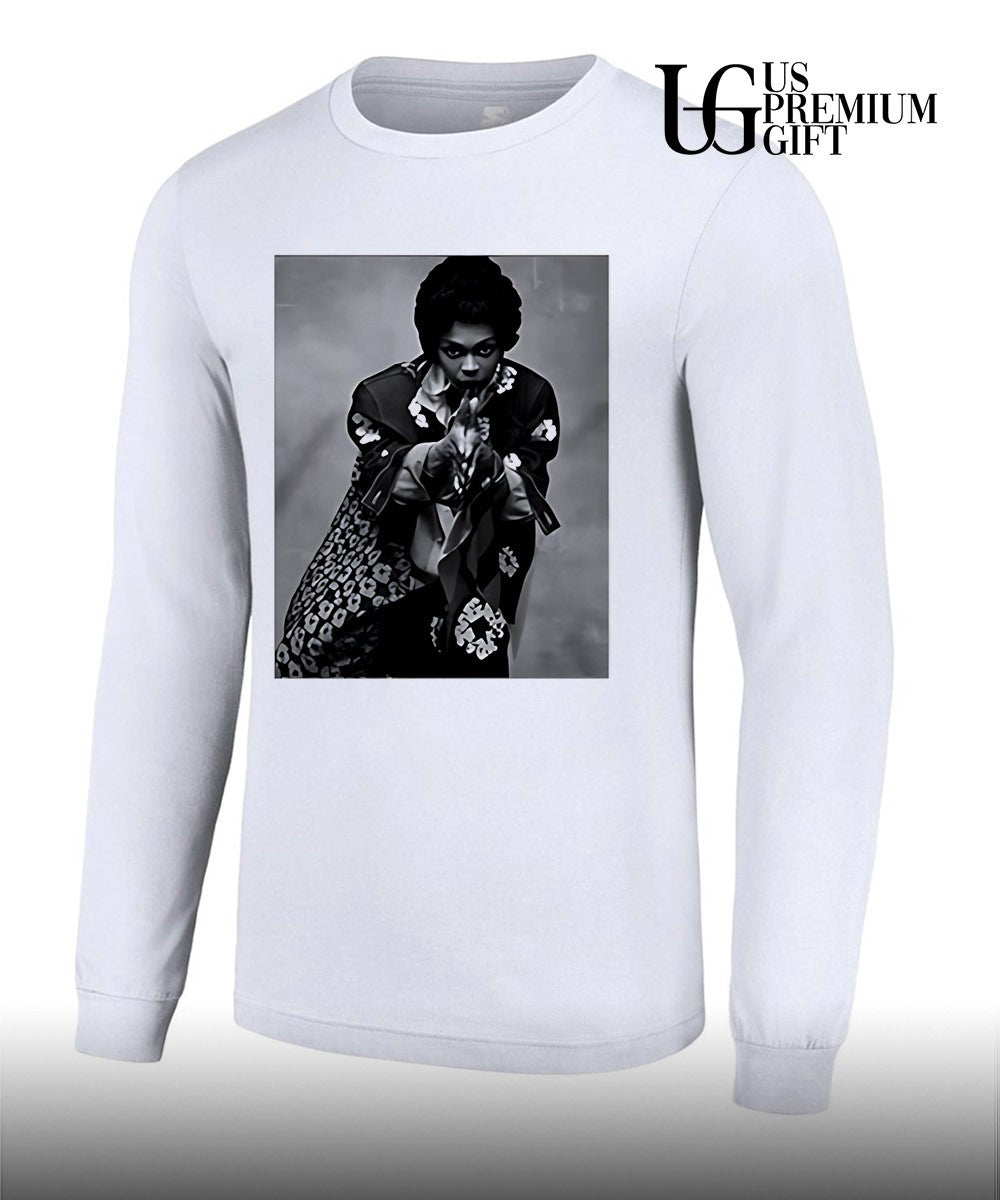 Denim Tears Ms Lauryn Hill shirt