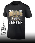 Denver Men’s Hockey 2026 National Champions T-shirt