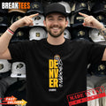 Denver Nuggets Basketball NBA Playoffs Logo T-Shirt