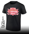 Denver Pioneers 2026 NCAA Frozen Four Men’s Ice Hockey National Champions logo T-shirt