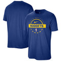 Denver Nuggets Blue Practice T-Shirt