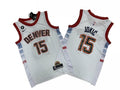 Denver Nuggets #15 Nikola Jokic Nuggets 15 # White 22-23 Season City Edition Jersey -- Nikola . Jokic