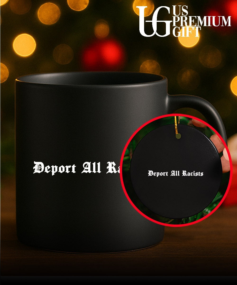 Deport All Racists Tom Steyer shirt
