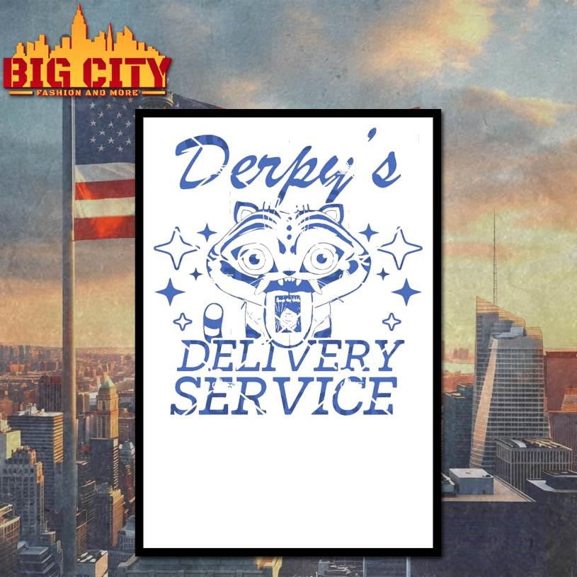 Derpy’s Delivery Service Shirt