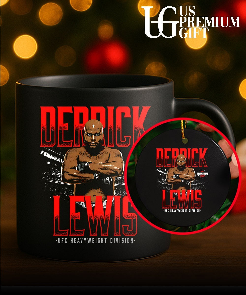 Derrick Lewis UFC Freedom 250 graphic shirt