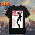 Des Rocs North America 2026 Tour Shirt