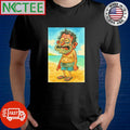 Destiny I Steven Bonnell II look like with no filters shirt