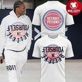 Detroit Pistons Believe In Yourself Special Two Sided Shirt