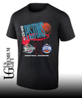 Detroit Pistons NBA Eastern Conference Central Division 2026 shirt