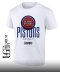 Detroit Pistons NBA Playoff 2026 logo shirt