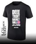 Detroit Pistons NBA Playoffs 2026 All Dawg shirt
