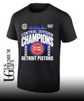 Detroit Pistons basketball Eastern Conference Playoffs 2026 shirt