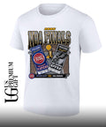 Detroit Pistons vs San Antonio Spurs 2005 NBA Finals dueling vintage shirt