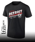 Detroit Tigers Welcome PWHL Detroit Hockey 2026 shirt