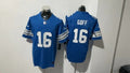 Detroit Lions #16 Jared Goff Style 1