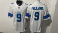 Detroit Lions #9 Jameson Williams Style 3