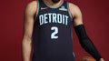 Detroit Pistons 2025-26 City Edition