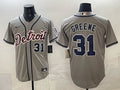 Detroit Tigers #31 Riley Greene Tigers Special V2 Style 1