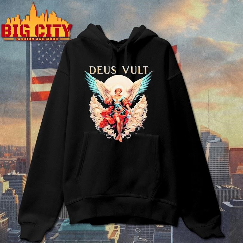 Deus Vult Shirt