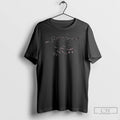 Devon Gabriella Songbird Long Sleve T Shirts