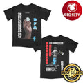 Dfa Records Lcd Soundsystem Knockdown Center 2025 Two Sided Shirt