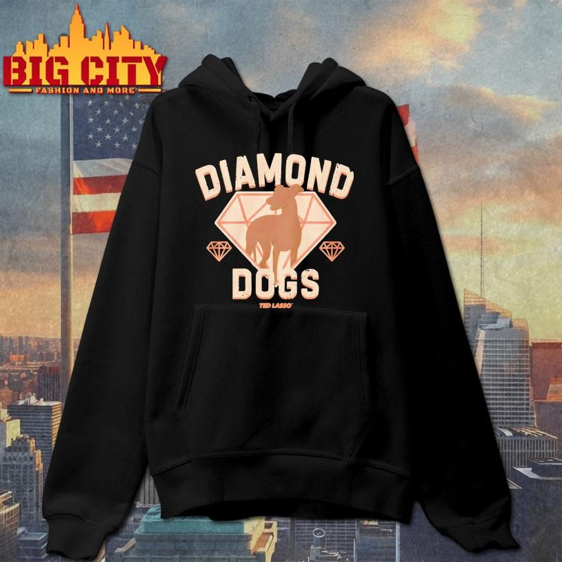 Diamond Dogs Ted Lasso Shirt