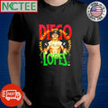 Diego Lopes cowboy hat dream believe and make it happen shirt