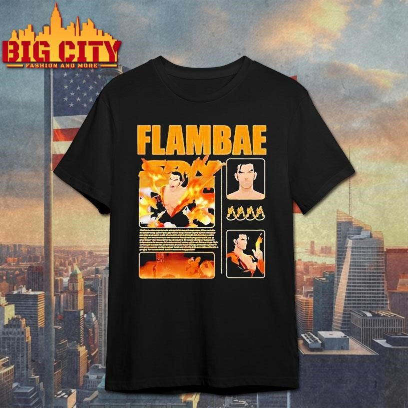 Dispatch The Ultimate Fusion Of Futuristic Gaming Korean Pop Culture Shirt