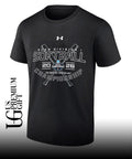 Division I Softball Regionals Championship The Greatest Show On Dirt shirt