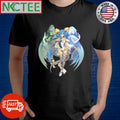Dizzy Omniversal Battlefield shirt