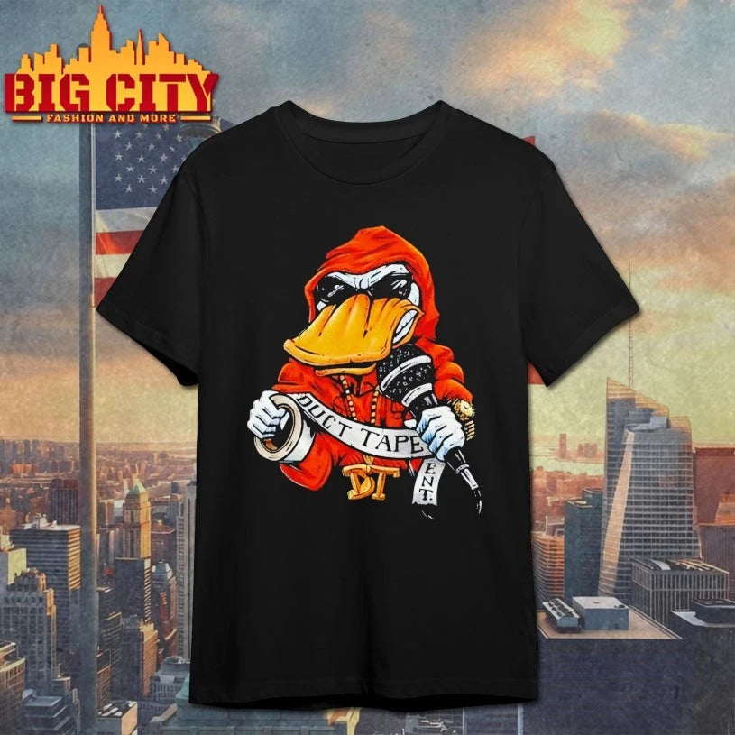 Dj Akademiks Duck Duct Tape shirt