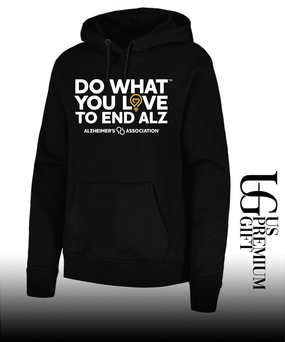 Do What You Love to End ALZ Alzheimer Association shirt