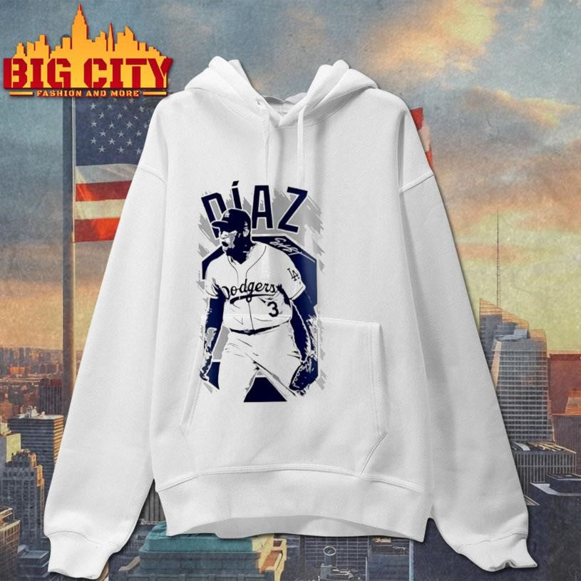 Dodgers Edwin Diaz Welcome To Los Angeles Shirt