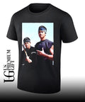 Dodgers Shohei Ohtani and Yoshinobu Yamamoto Pitcher shirt