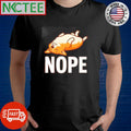 Doge nope shirt