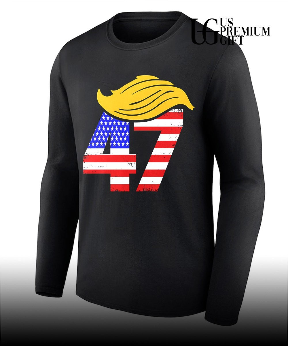Donald Trump 47th President Take America Back shirt