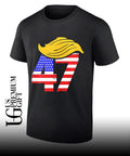Donald Trump 47th President Take America Back shirt