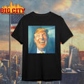 Donald Trump Grillz Teeth Photo shirt