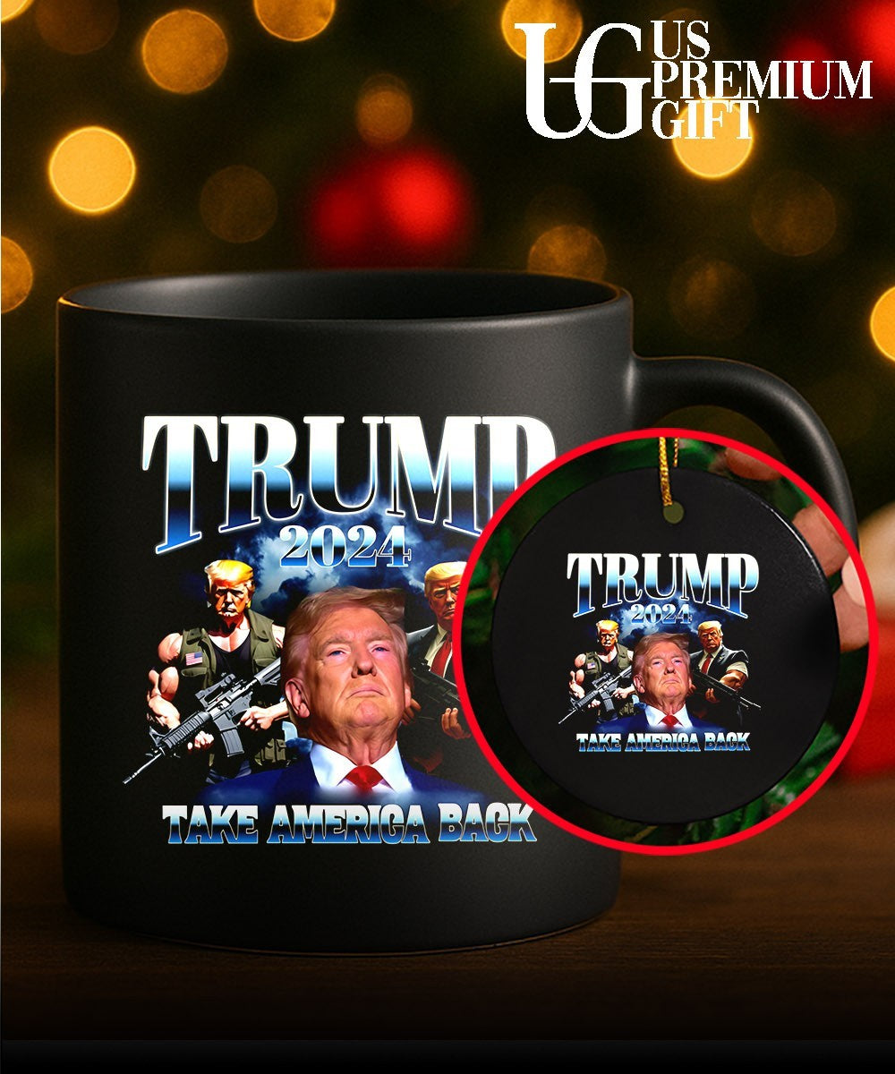 Donald Trump Take America Back 2024 shirt