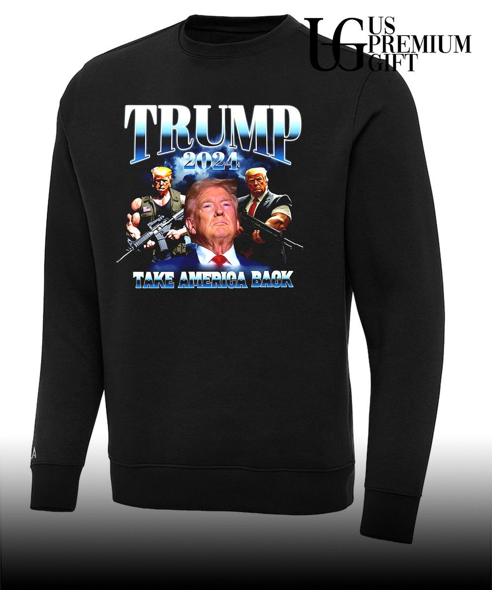 Donald Trump Take America Back 2024 shirt