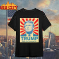 Donald Trump Turn The Volume Up Zohran Mamdani shirt