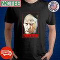 Donald Trump head Terrifier halloween shirt