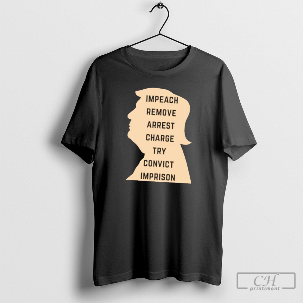 Donald Trump Impeach Remove Arrest Charge Try Convict Imprison