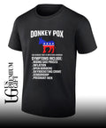 Donkey Pox The Disease That Is Infecting America shirt