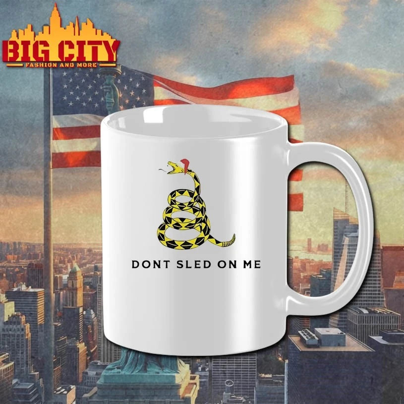 Don’t Sled On Me Funny Christmas shirt