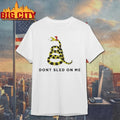 Don’t Sled On Me Funny Christmas shirt