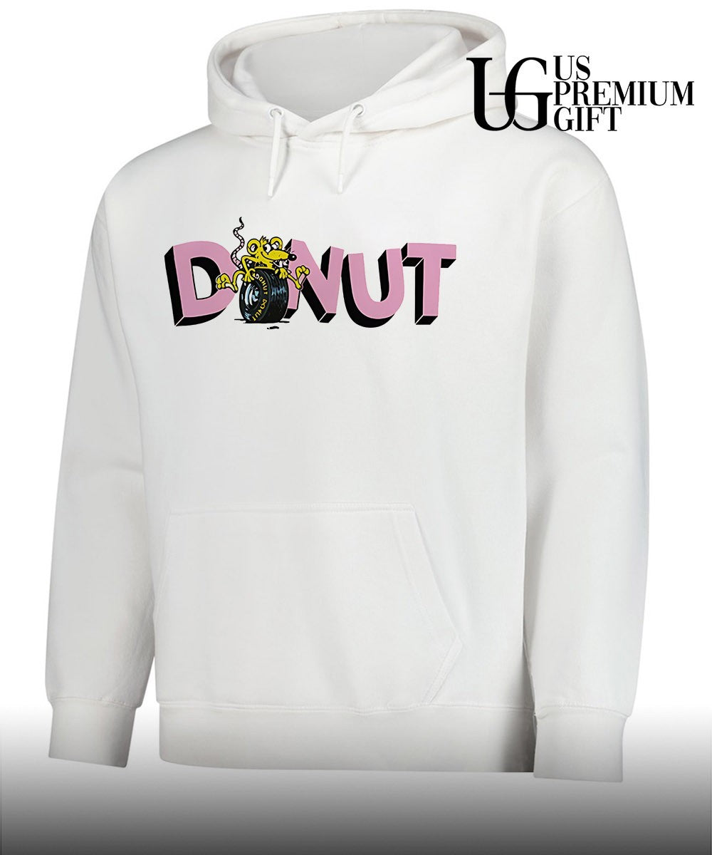 Donut Skrrrt The Rat shirt