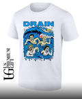 Drain Band Butthole Surfers shirt